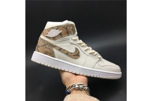 Air Jordan 1 Retro High Premium 'Phantom' (W)