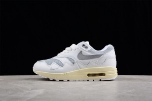 Air Max 1 Patta Waves White 