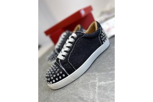 Christian Louboutin Seavaste 2 Low-Top Sneakers CLL-026 