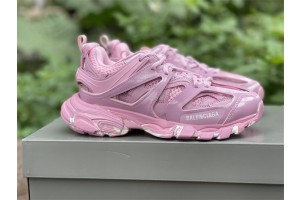 Balenciaga Wmns Track Sneaker 'Faded Pink'