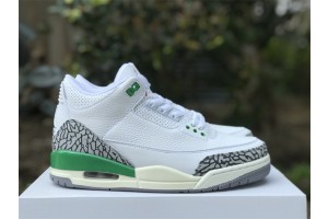 Air Jordan 3 'Lucky Green' ( 2023) 