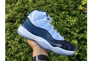 Air Jordan 11 Retro UNC Win Like 82 ( Midnight Navy )