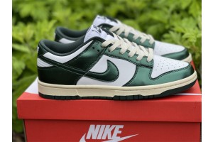Nike Dunk Low Vintage Green （2022） 