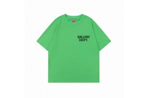 Gallery Dept T-shirt - Green 