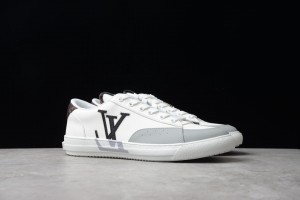 LV Charlie Sneaker White 
