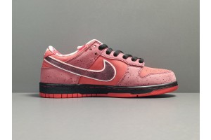 Nike Dunk SB Low  Red Lobster 