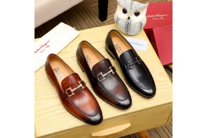 Ferragamo loafers - FRRL-001