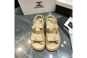 Chanel Women Sandals CSD-004  