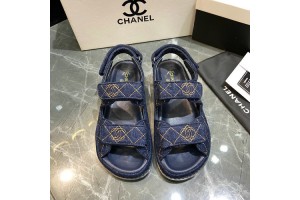 Chanel Women Sandals CSD-006  