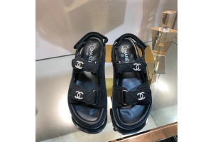 Chanel Women Sandals CSD-007  