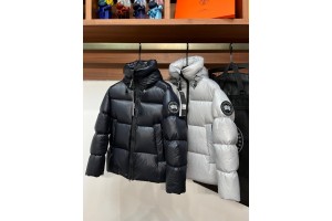 Canada Goose Jacket - Black - Grey CNDGJ-P635