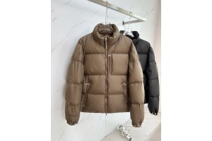 Moncler Jacket Brown  MCJ-P590-1