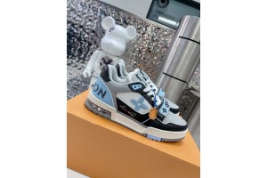 Lv Trainer Sneaker 2024 - Blue LV-TR030