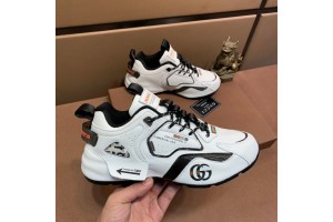 Gucci Men Shoes GG-S-002