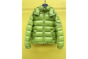 Moncler Jacket Green MCJ-P570