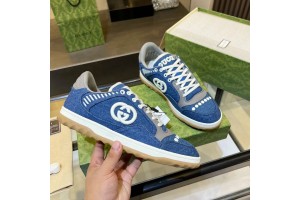 Gucci MAC80 sneaker - Blue GG-S089
