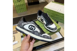 Gucci MAC80 sneaker - Black GG-S091