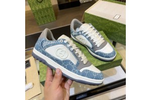 Gucci MAC80 sneaker - Light Blue GG-S090