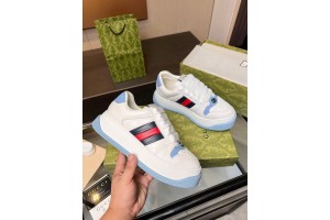 Gucci Screener GG Sneakers - Blue GG-S094