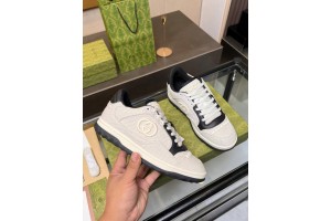 Gucci MAC80 sneaker - White Black GG-S096
