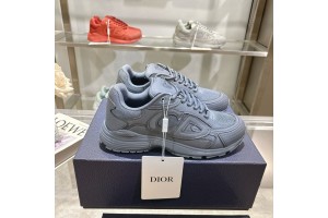 Dior B30 Sneaker Grey BRB30-019