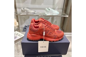 Dior B30 Sneaker Red BRB30-017
