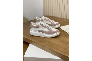 Alexander McQueen Oversized Sneaker Light Pink MCQ-OS-0041