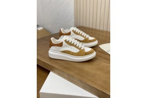 Alexander McQueen Oversized Sneaker Brown MCQ-OS-0040