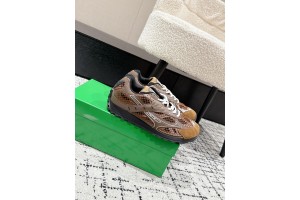 Bottega Veneta  Orbit Sneaker - Brown BVTCB-012