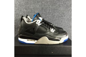 Air Jordan 4 Retro Motorsports Alternate (GS)