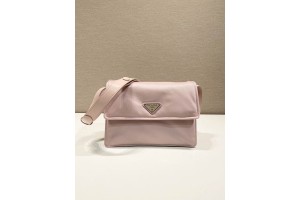 Prada × Cini Boeri Shoulder Bag - Light Pink (Mini) PRDBG-0005