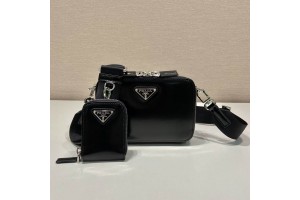 Prada Camera Bag - Black PRDBG-0003