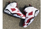 Air Jordan 6 Retro Carmine (2021) 