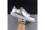 Air Jordan 1 Retro Low Pinnacle Metallic Silver