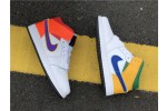 Air Jordan 1 Mid Alternate Multi-Color 