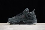 KAWS x Air Jordan 4 Retro Kaws 'Black Color '