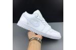 Air Jordan 1 Low White 