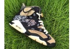 Travis Scott x Air Jordan 6 “Paisley Print”