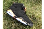 Air Jordan 6 Retro Black Infrared 2019 (GS)