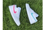 Air Jordan 1 Low White Neon 