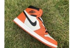 Air Jordan 1 Retro  1 Retro High OG ' Shattered Backboard '(Orange - White )