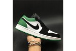 Air Jordan 1 Retro Low Mystic Green