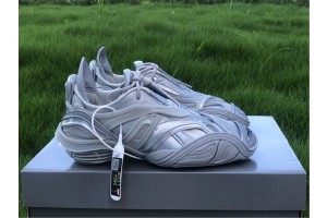 Balenciaga Tyrex Sneaker Metallic Grey 