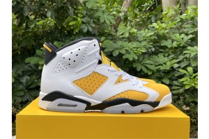 Air Jordan 6 Retro Yellow Ochre 