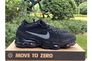 Nike Air VaporMax Flyknit Black (2023 )