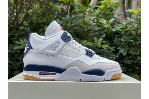  Nike SB x Air Jordan 4 “Navy” (2025) 