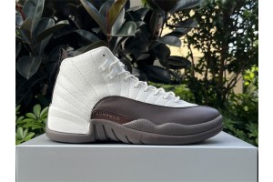 SoleFly x Air Jordan 12 Baroque Brown