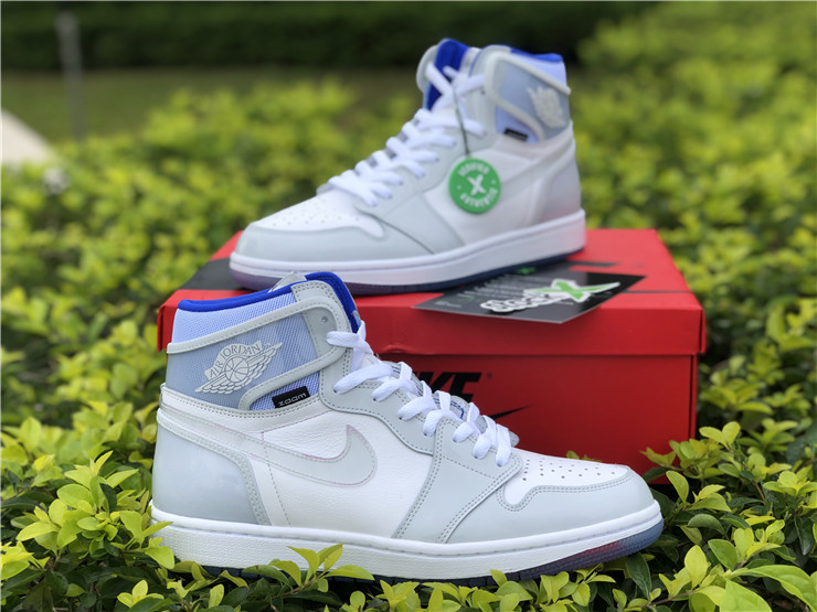 jordan 1 retro zoom white racer blue